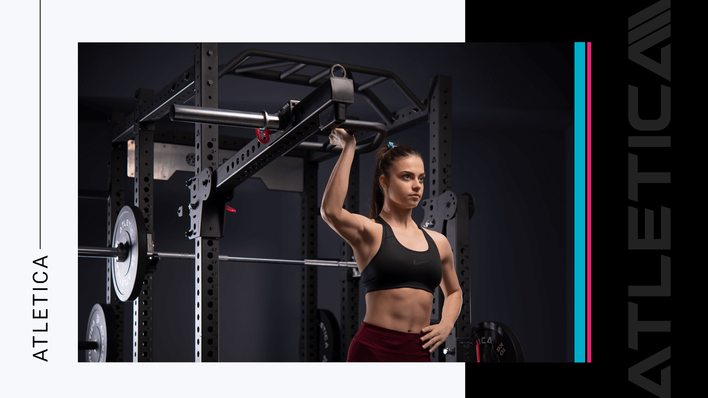 Power Rack: Die 5 besten Übungen | ATLETICA