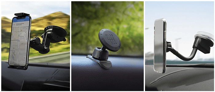 Top 7 Best Car Mobile Holders for a Secure and Convenient Driving Experience