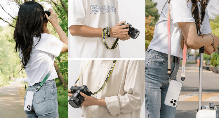 A Complete Guide to Mobile Shoulder Straps: Comfort and Convenience on the Go