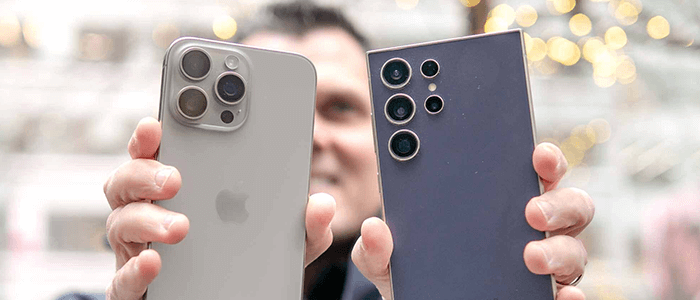 iPhone 16 vs Samsung S24 Ultra: The Ultimate Comparison