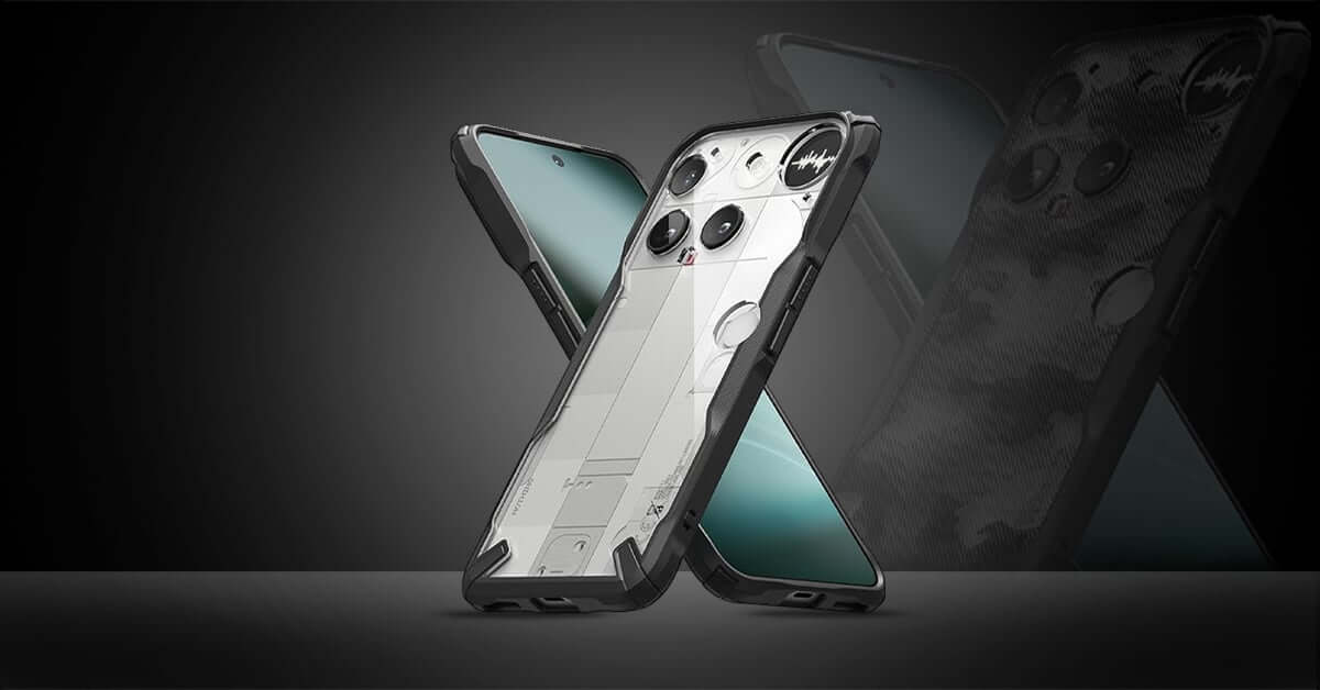 Nothing Phone 3 cases.