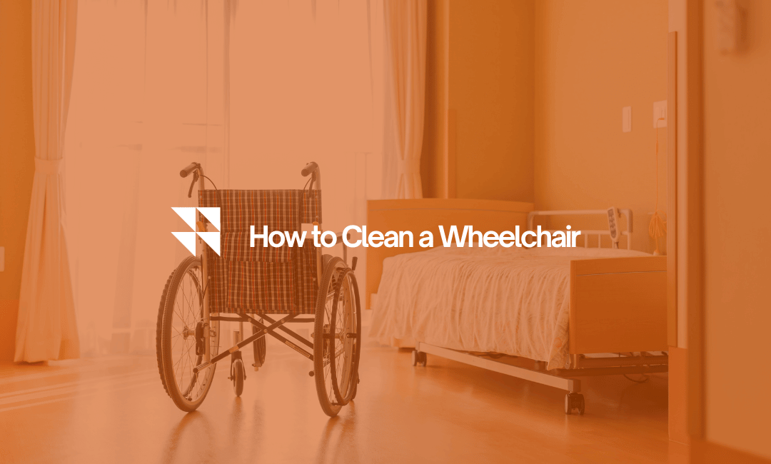How to Clean a Wheelchair: Simple Tricks