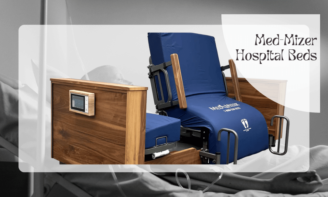5 Best Med-Mizer Hospital Beds for Enhanced Patient Comfort