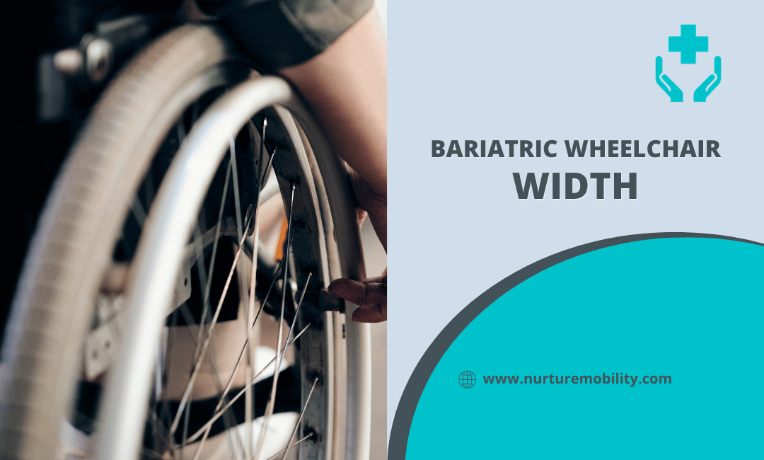 How Wide is a Bariatric Wheelchair: Size Matters