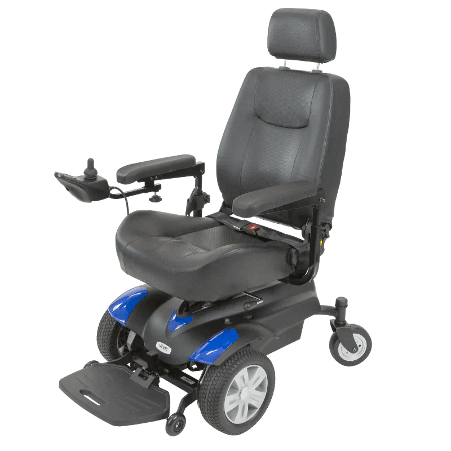 electric wheelchairs