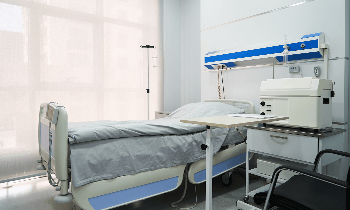 Hospital Beds: The Comprehensive Guide