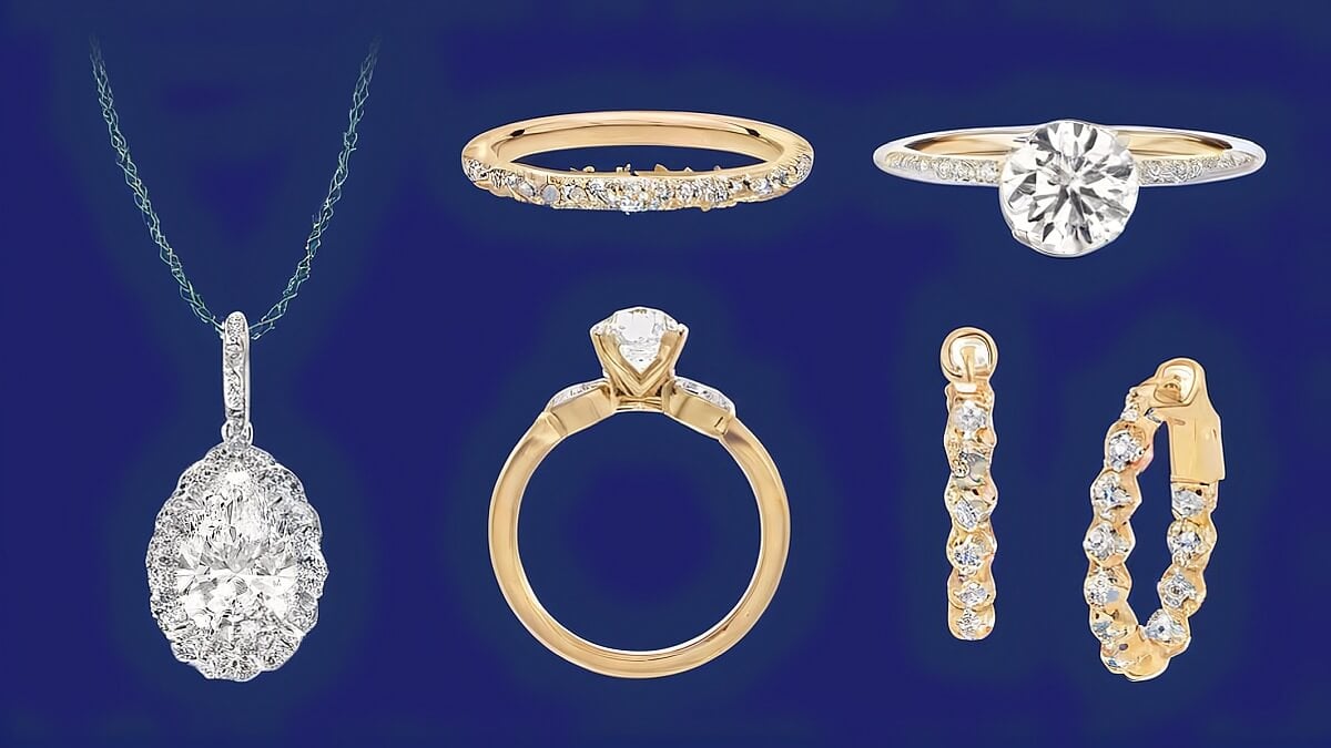 Lab-Grown Diamond Jewellery: Budget-Friendly Luxury