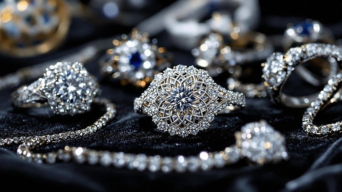 The Platinum Jewellery Revolution: Platinum vs Gold Jewellery Market Trends in the UK