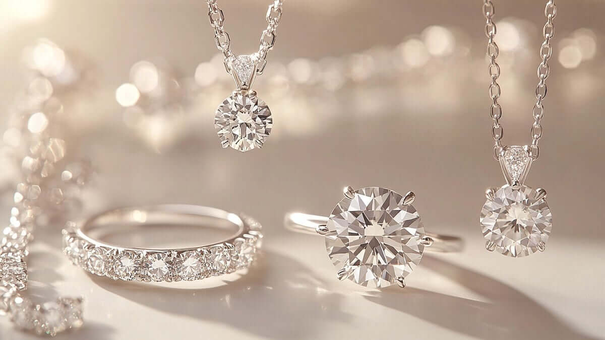 Sparkling Revolution: Lab-Grown Diamond Jewellery Trends for 2025 That Will Dazzle You!