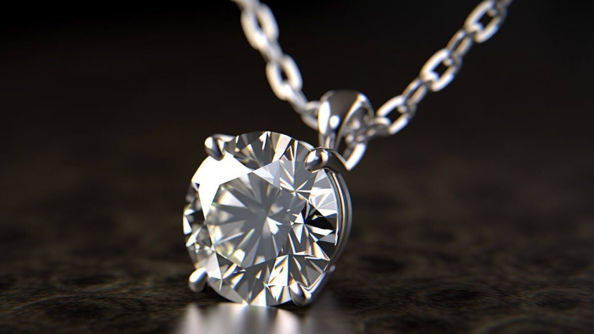 How To Choose The Perfect Diamond Pendant: Style, Setting, And Sparkle