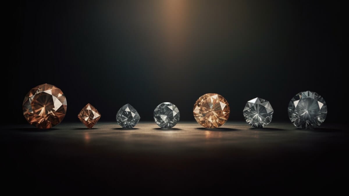 The Evolution Of Diamond Quality: From Subjective To Standard