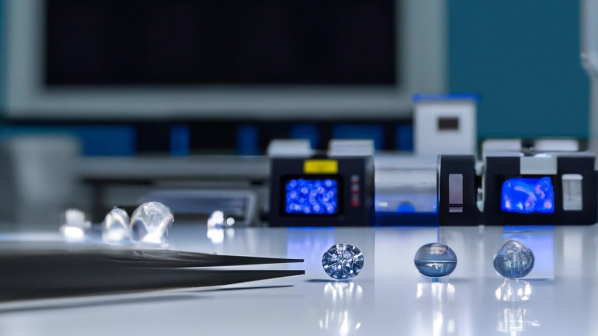 Lab-Created Diamond Jewellery - Welcome To A New World!