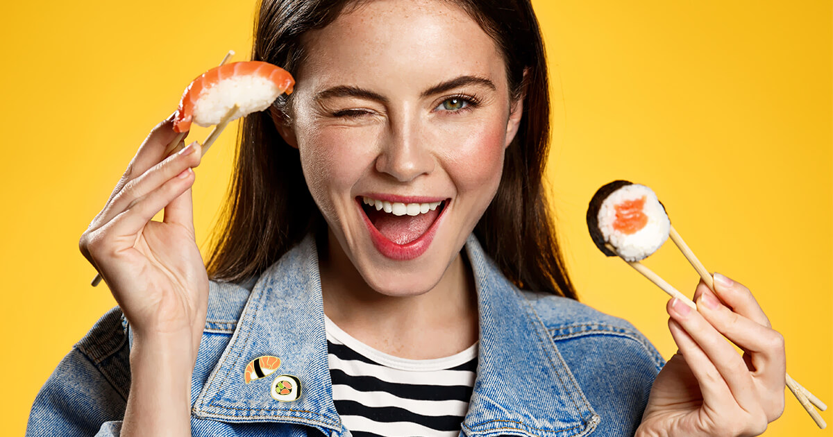 Lapel Pins For Foodies: Show Your Love For Your Favorite Cuisine