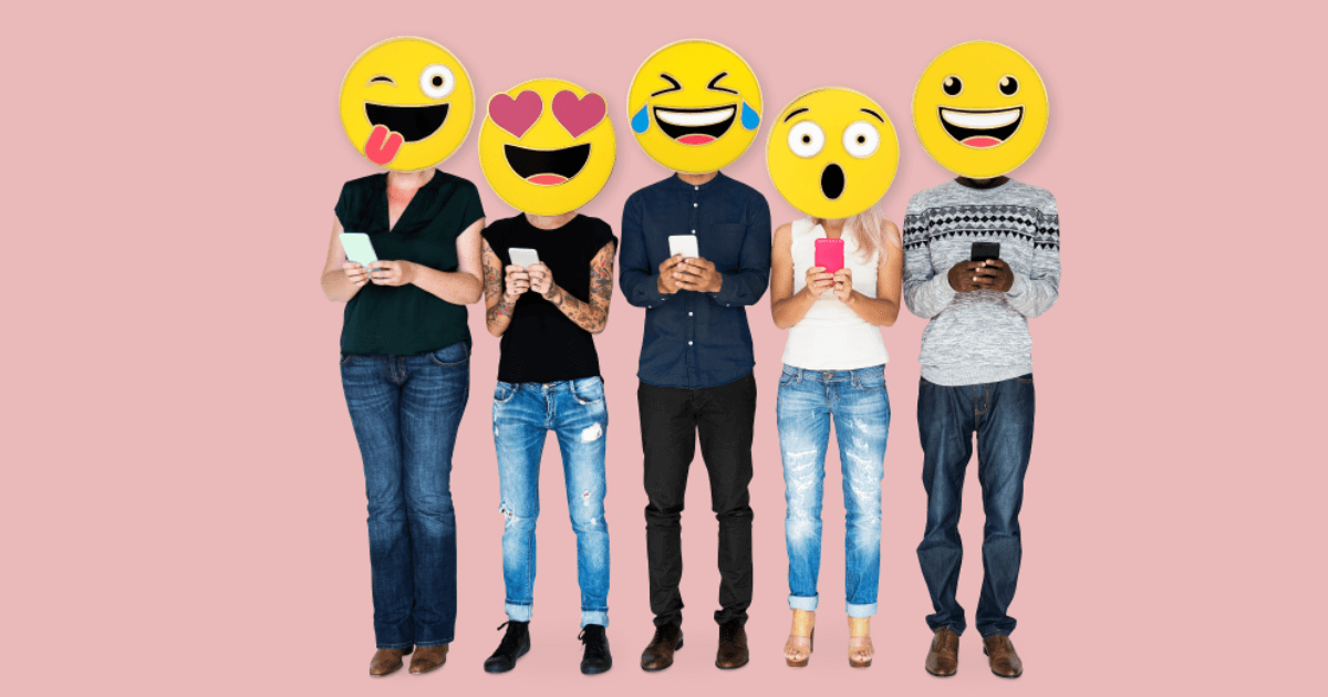 Emoji-The New Language of Our Era