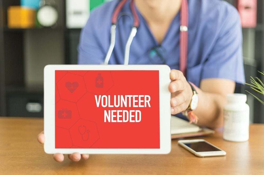 Medical places to volunteer