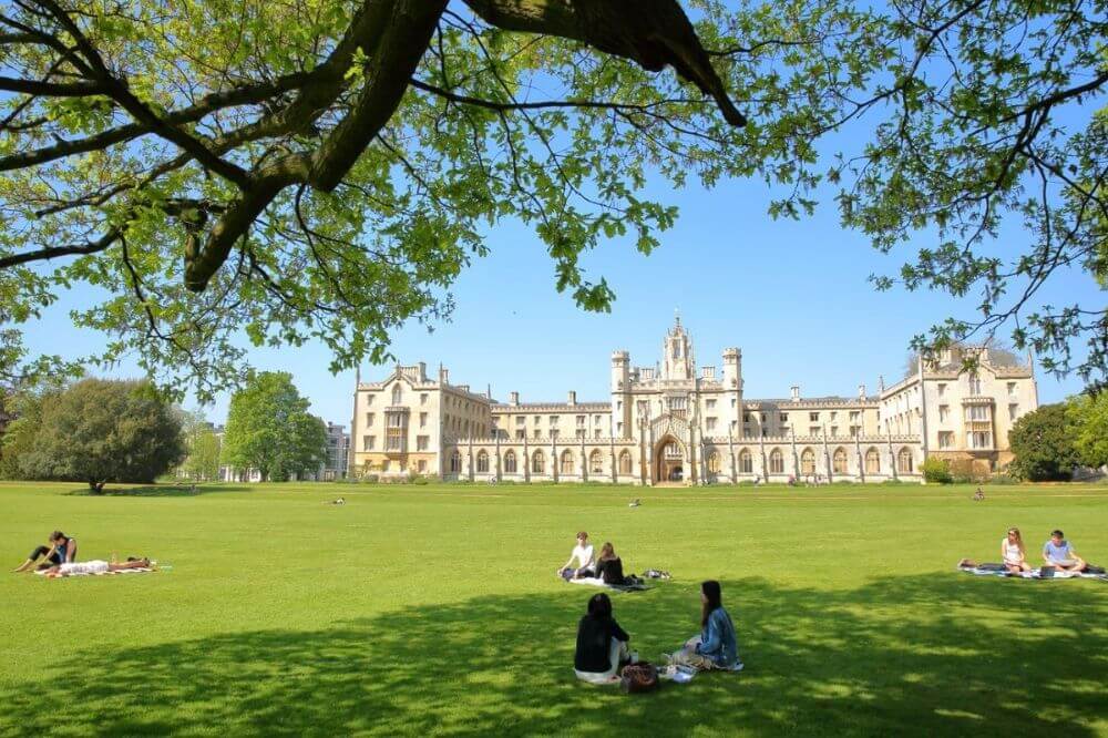 Life studying medicine at Cambridge