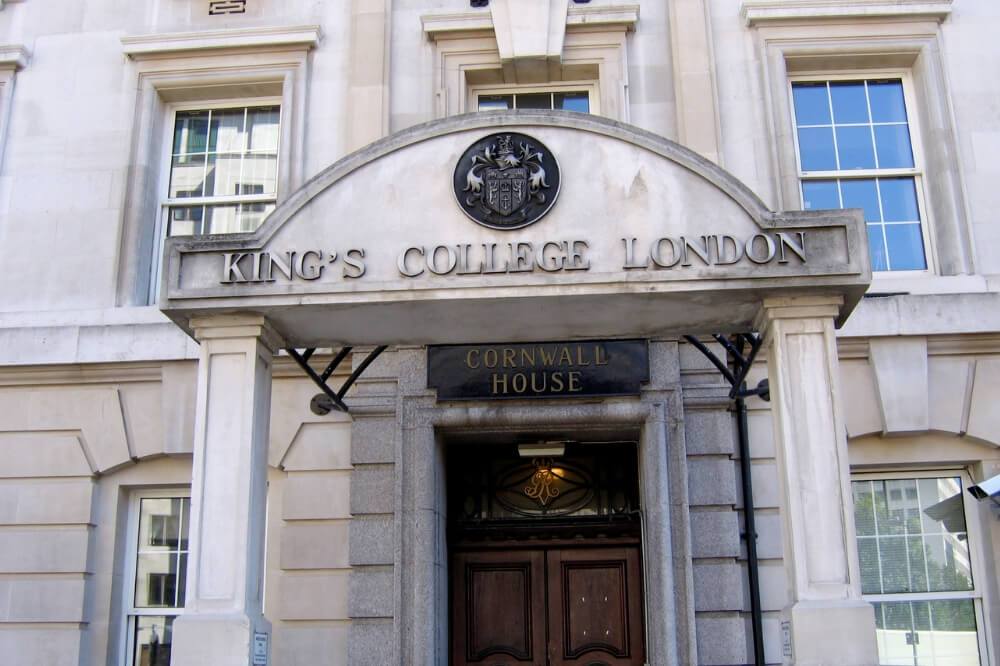 My Experience as a Student at King's College Medical School