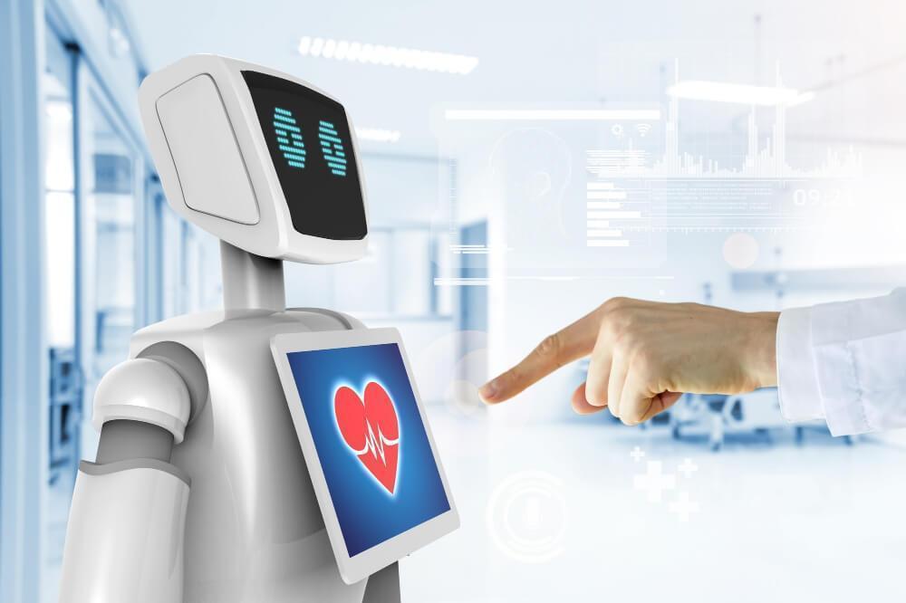 NHS Hot Topics: Robotics in Healthcare