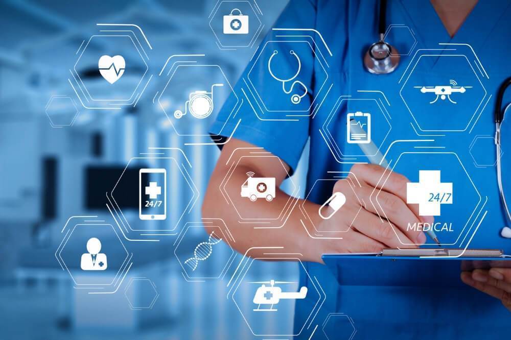 Hot Topics in Healthcare: Healthcare Tech Trends