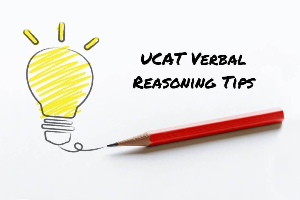 Top 5 Verbal Reasoning UCAT Tips