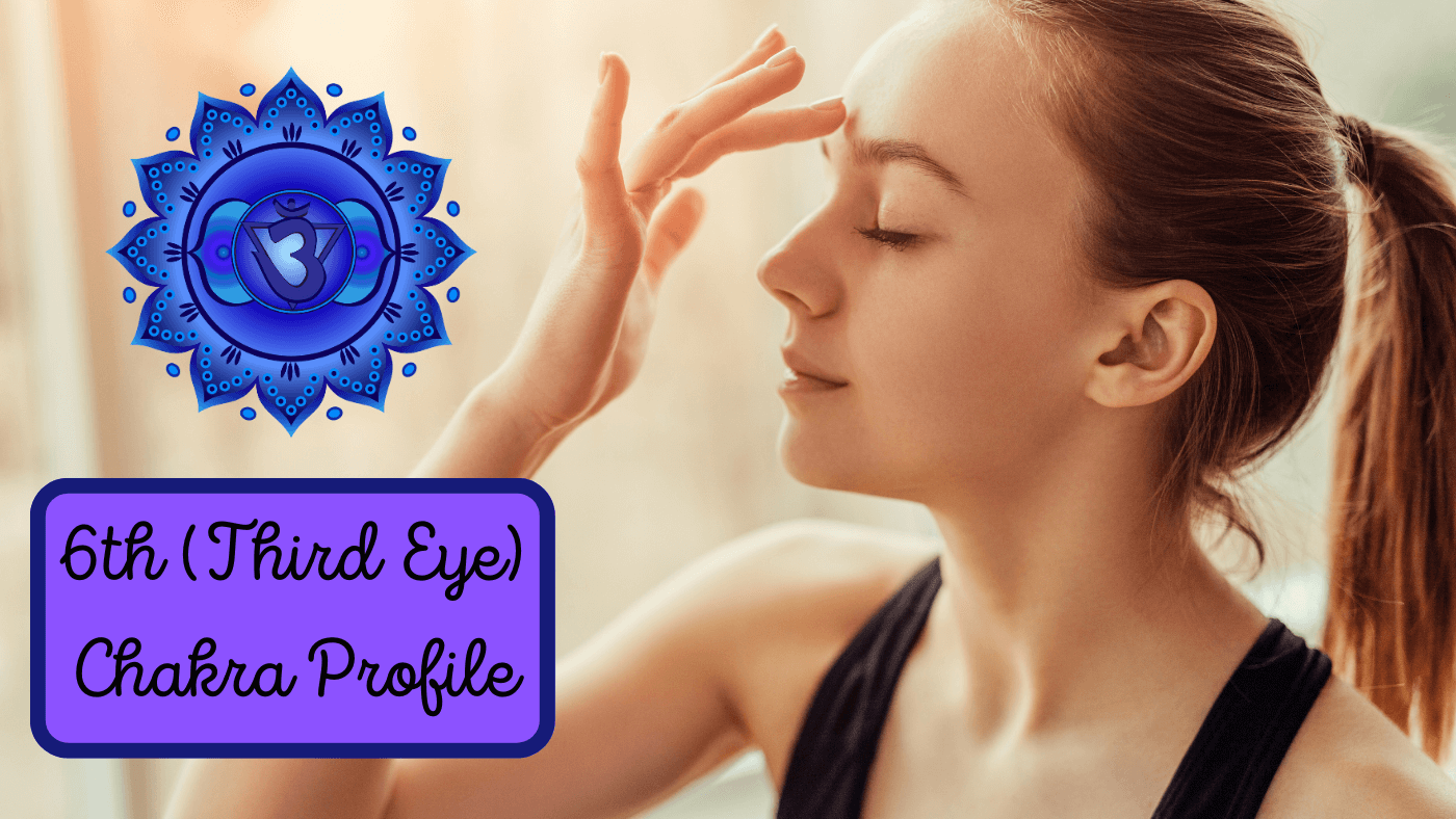 6th (Third Eye) Chakra Profile