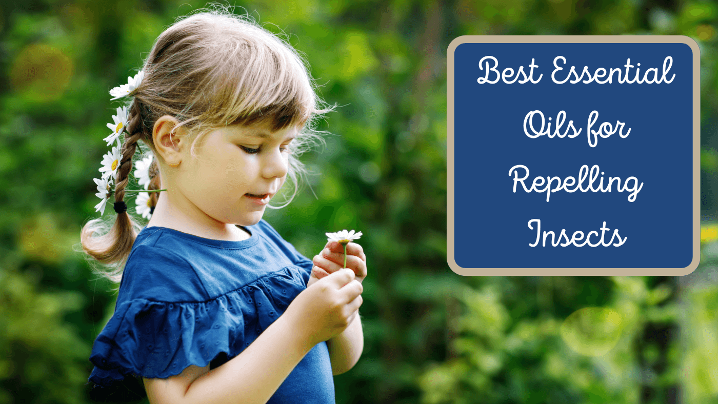 The Best Essential Oils for Repelling Bugs