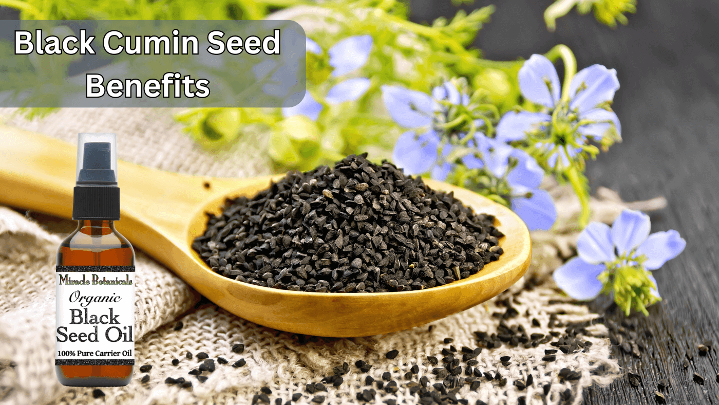 Black Cumin Seed Benefits