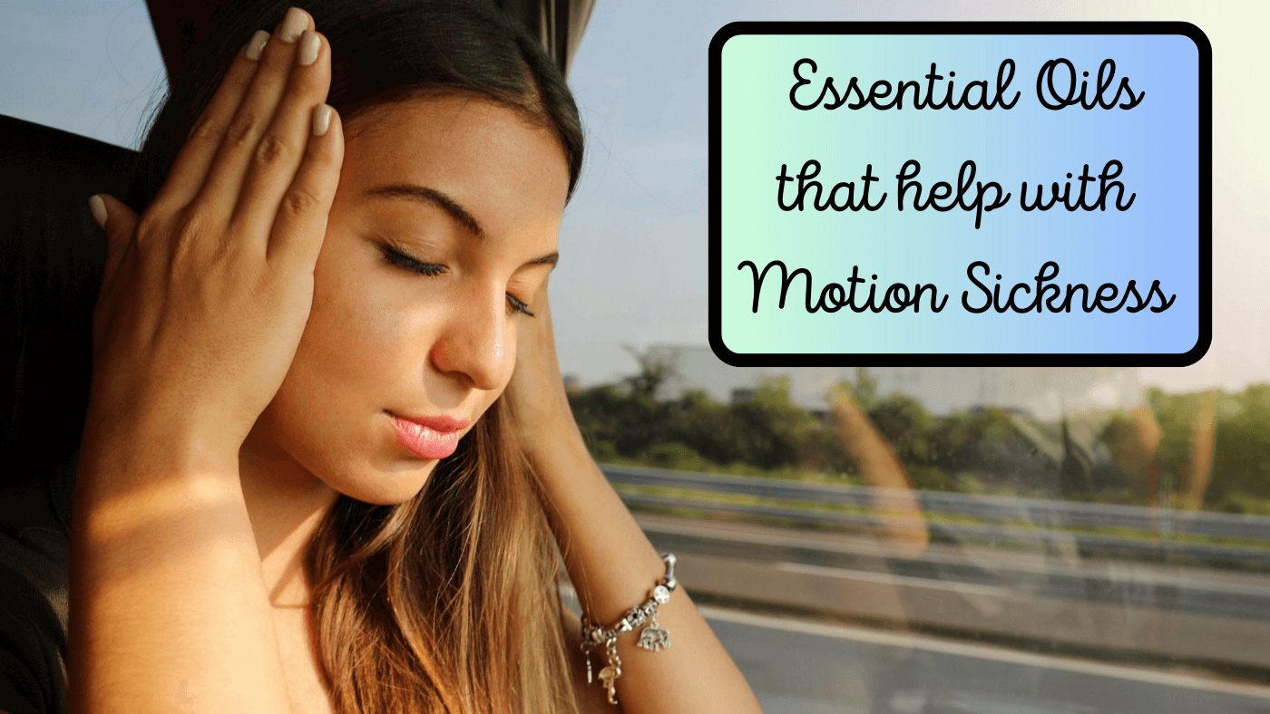 Dealing with Motion Sickness?