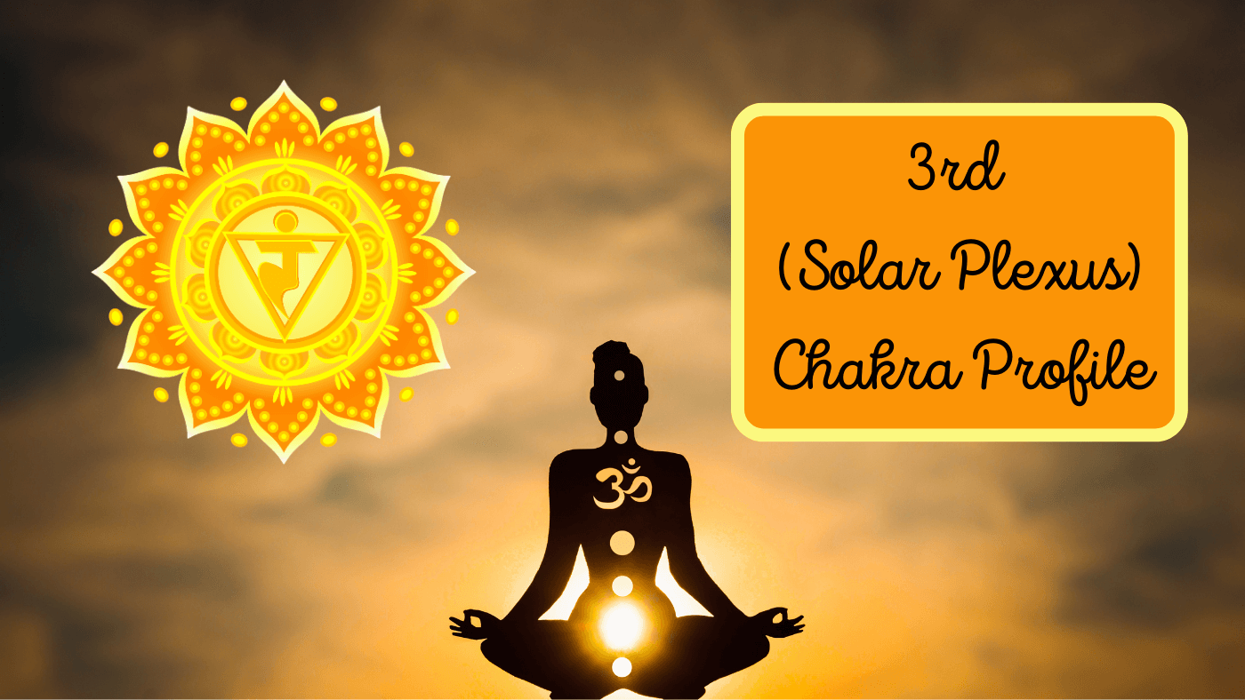 Essential Oils for the 3rd Chakra (Solar Plexus)