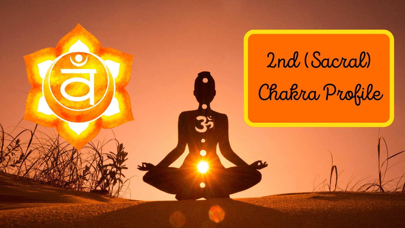 Essential Oils for the Second Chakra (Sacral)