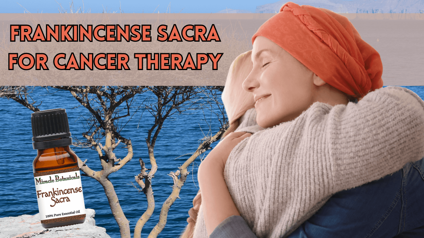 Frankincense and Cancer Therapy