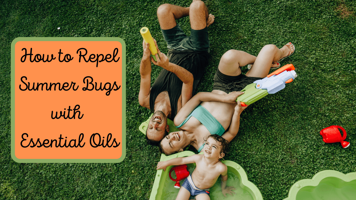 How To Repel Bugs, Insects, And Other Pests Using Essential Oils