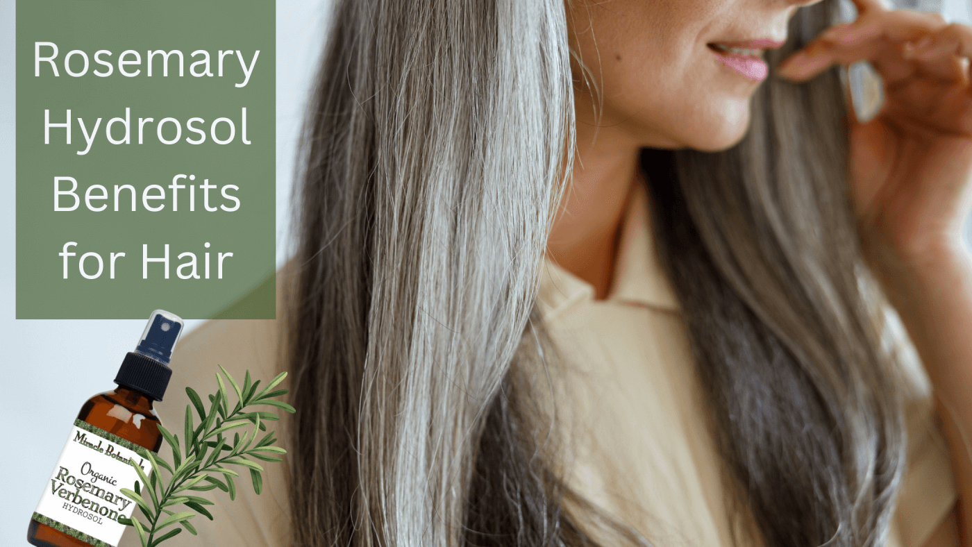 Rosemary Benefits for Hair Care