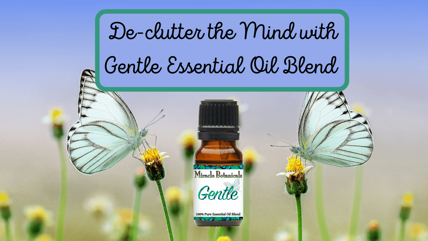 Try a Little Tenderness: Gentle Essential Oil Blend