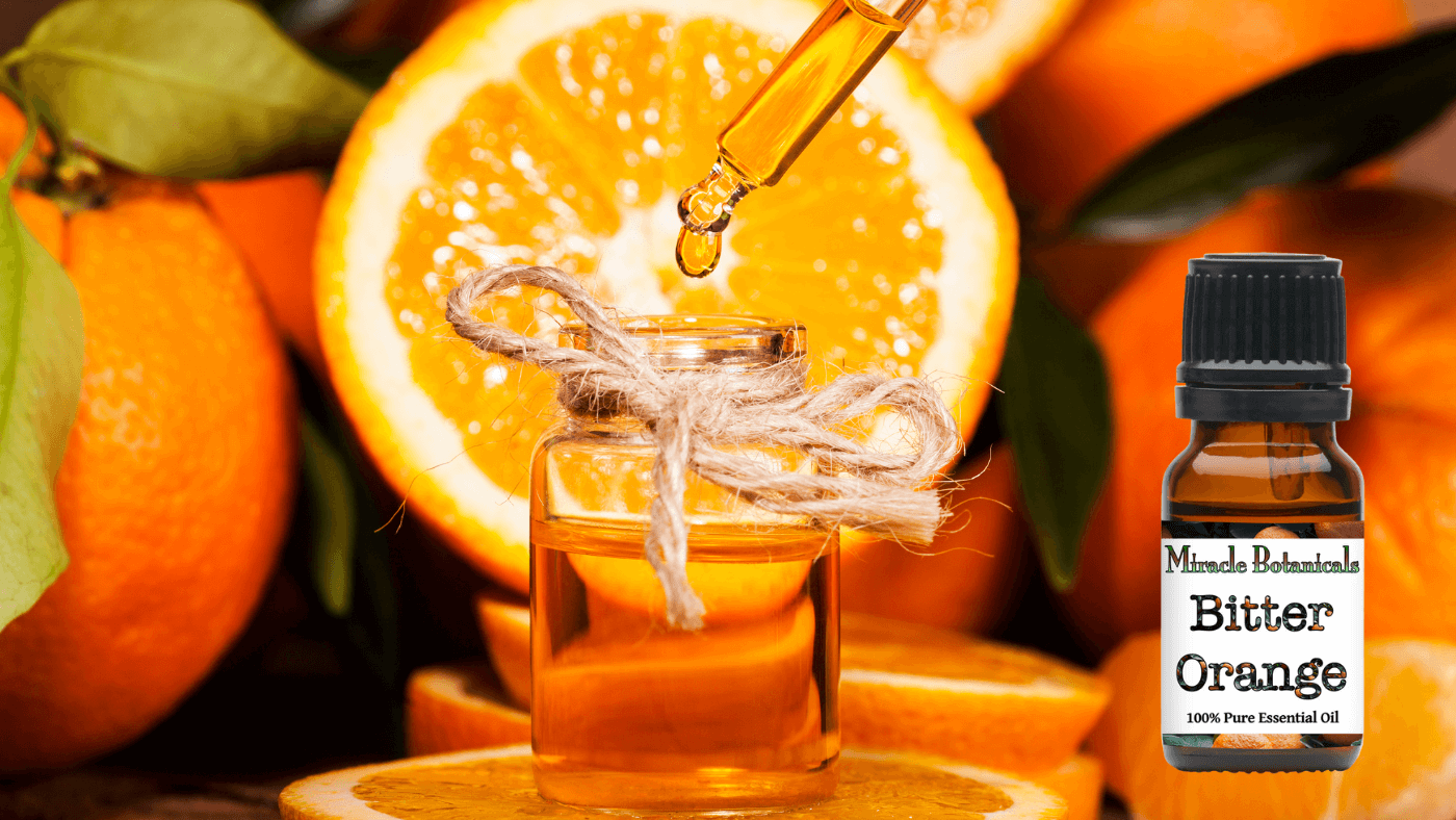 Benefits of Orange Essential Oil