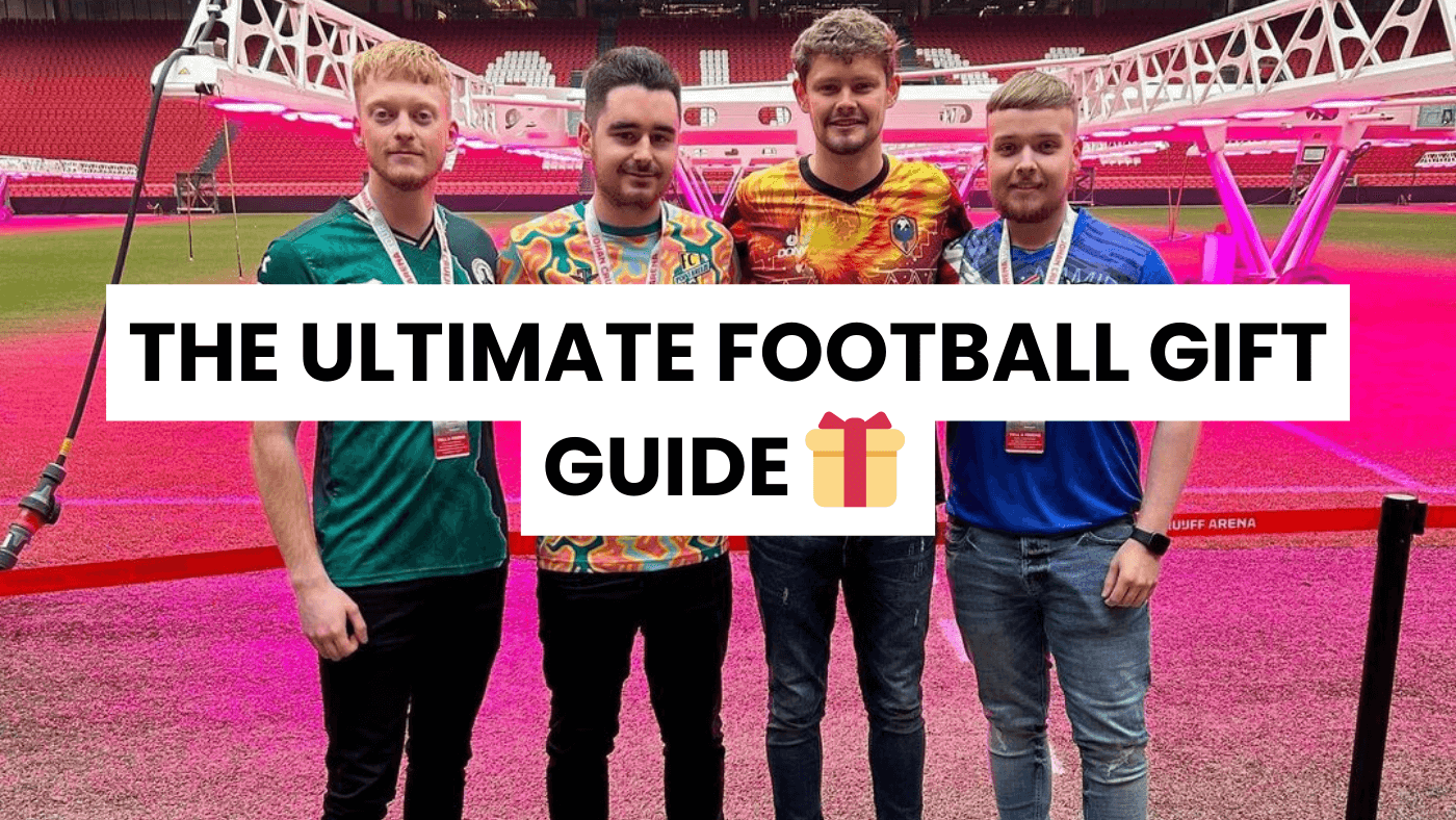 The Ultimate Football Gift Guide