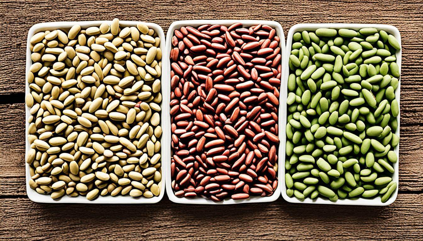 contender bean varieties