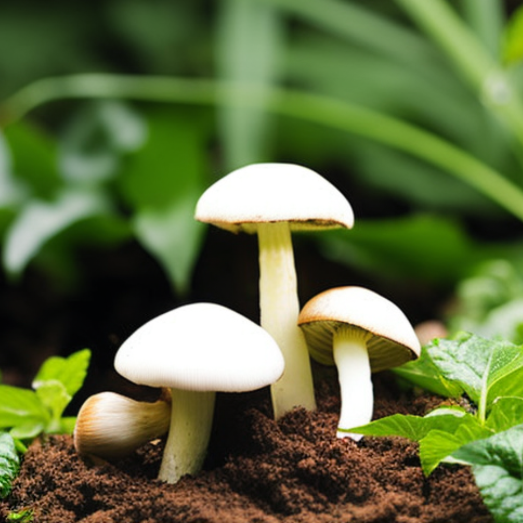 How to Grow Baby Bella Mushrooms