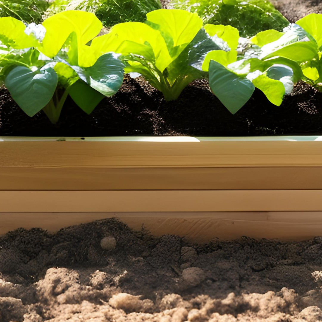 How To Grow Potatoes in a Raised Bed