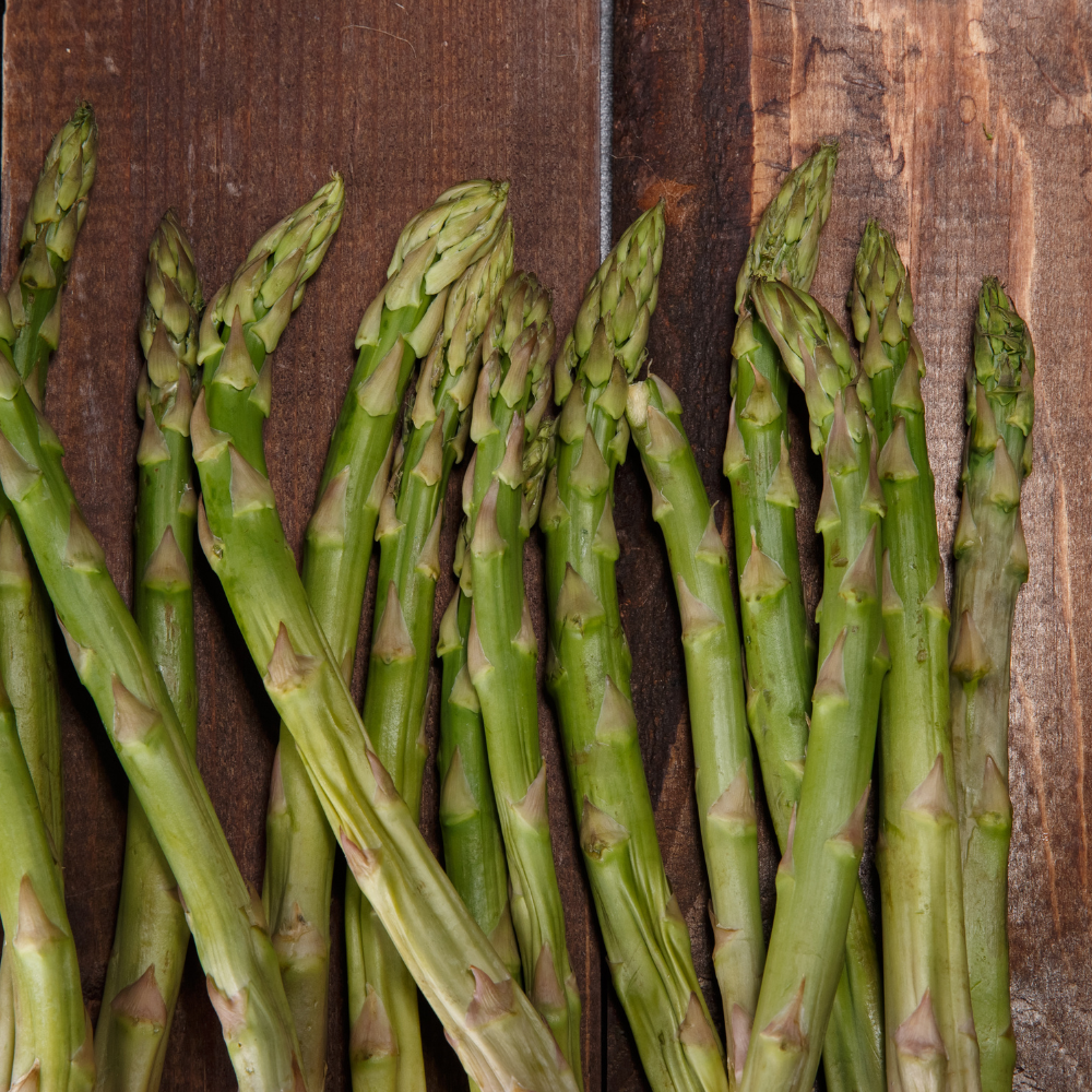 How to Grow Asparagus in Florida