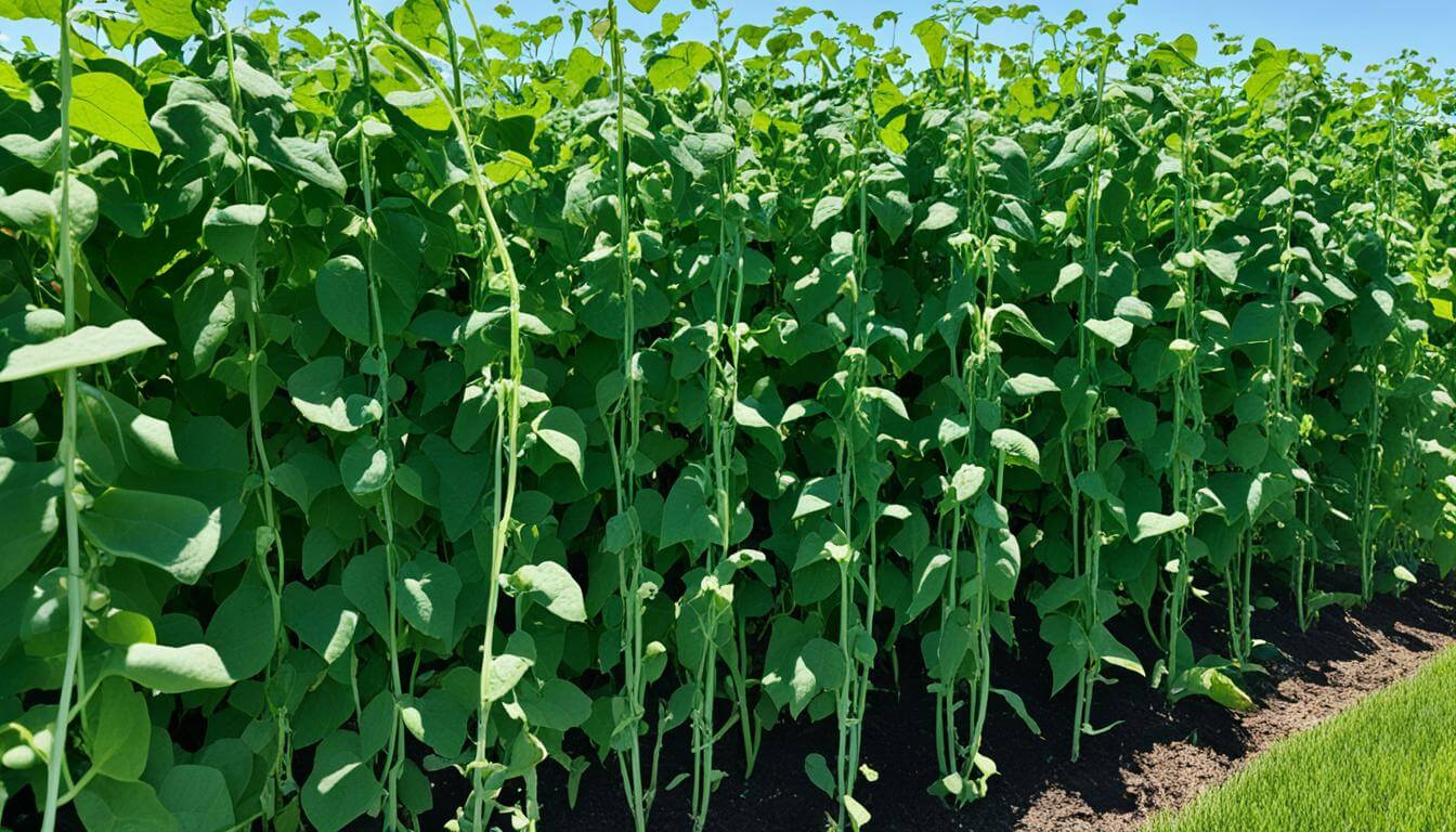 Are Contender Beans Bush or Pole Varieties?