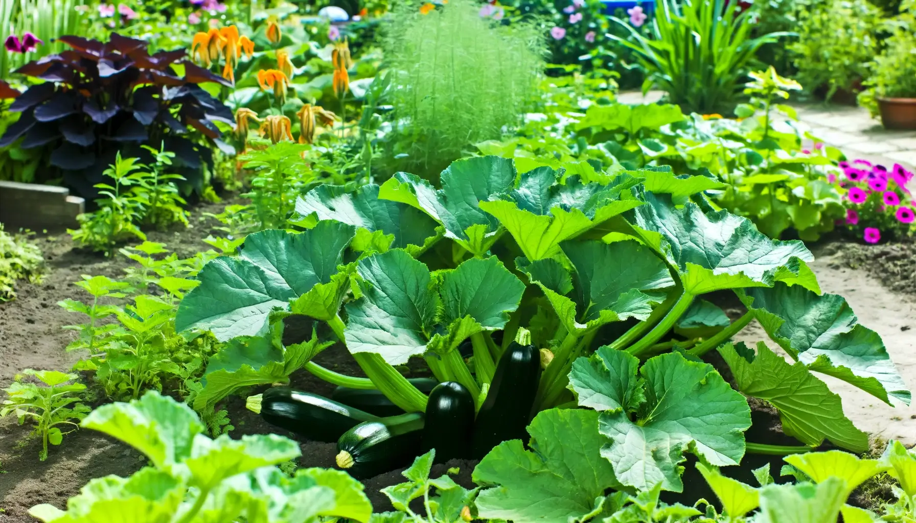 How To Grow Black Beauty Zucchini From Seed