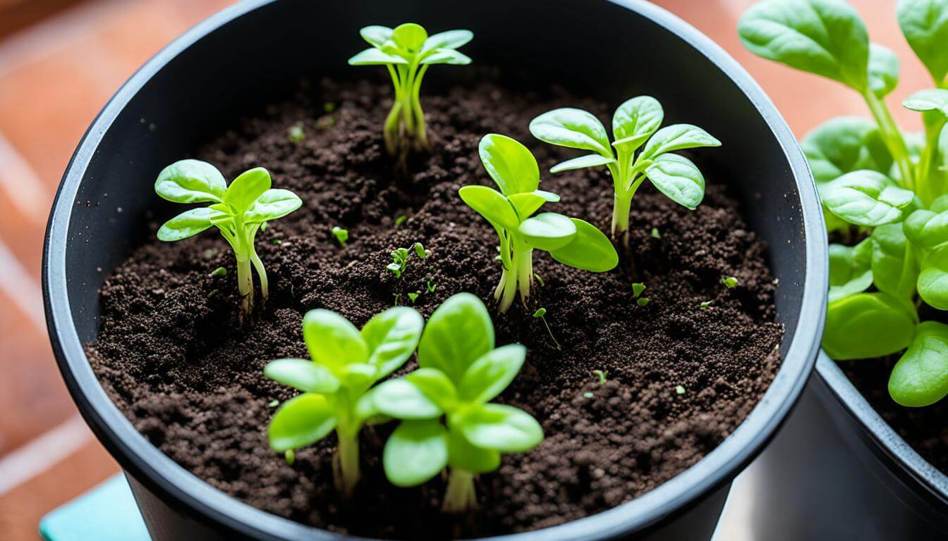 How To Grow Green/Mustard Tatsoi From Seed