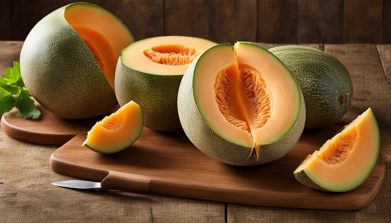 How To Grow Hales Best Jumbo Cantaloupe From Seed