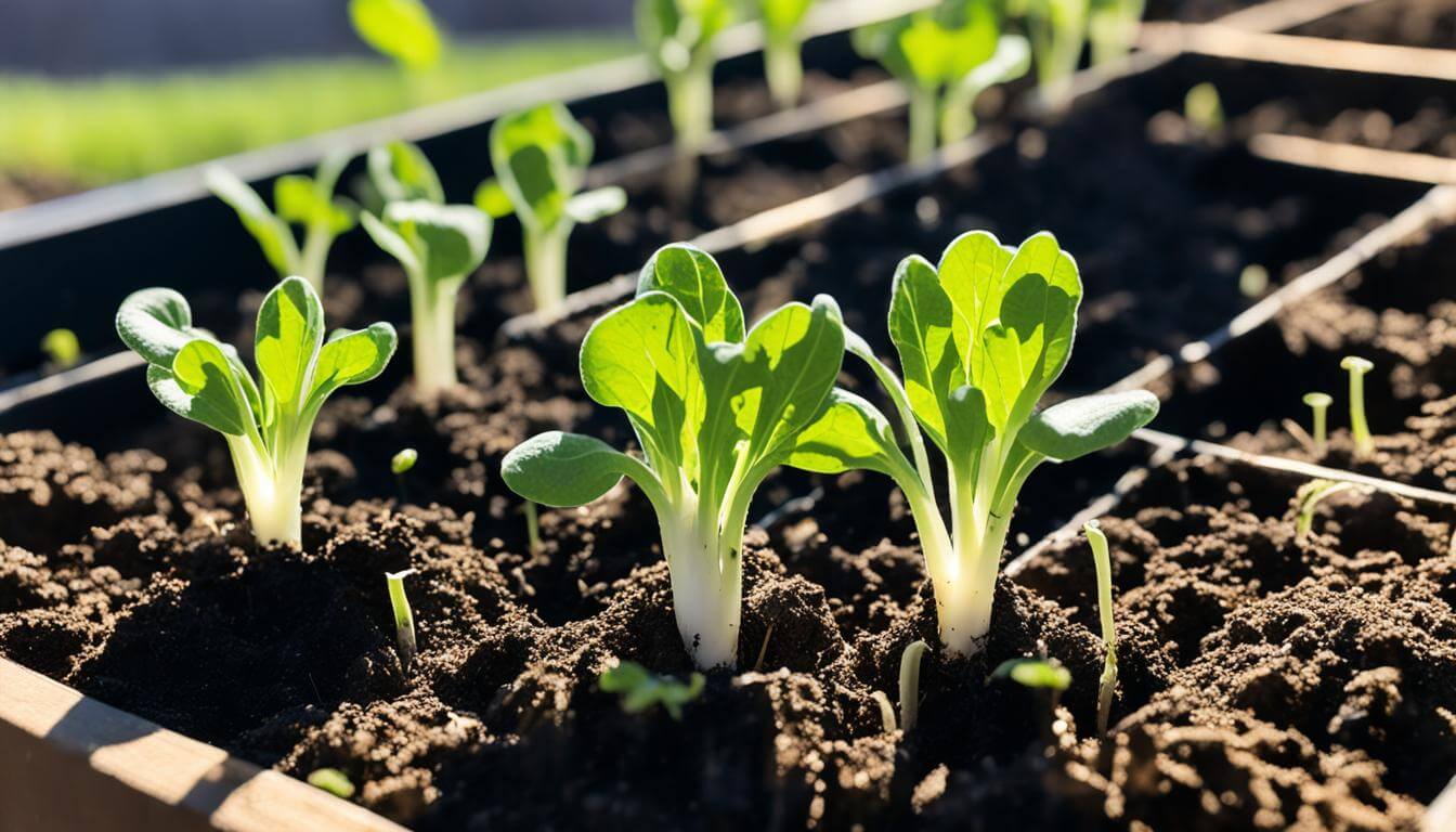 How To Grow Purple Top White Globe Turnip From Seed