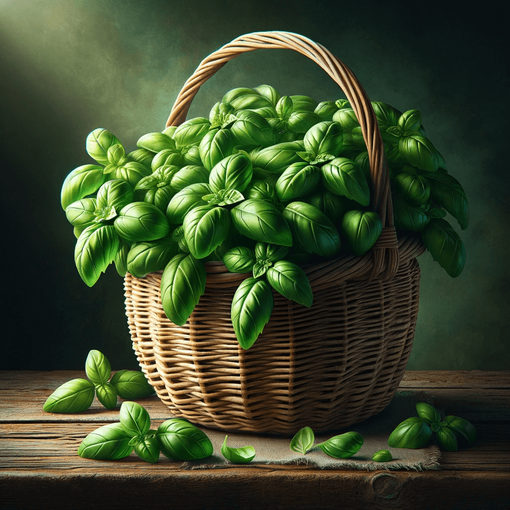 How To Grow Sweet Basil From Seed Gardeners Basics