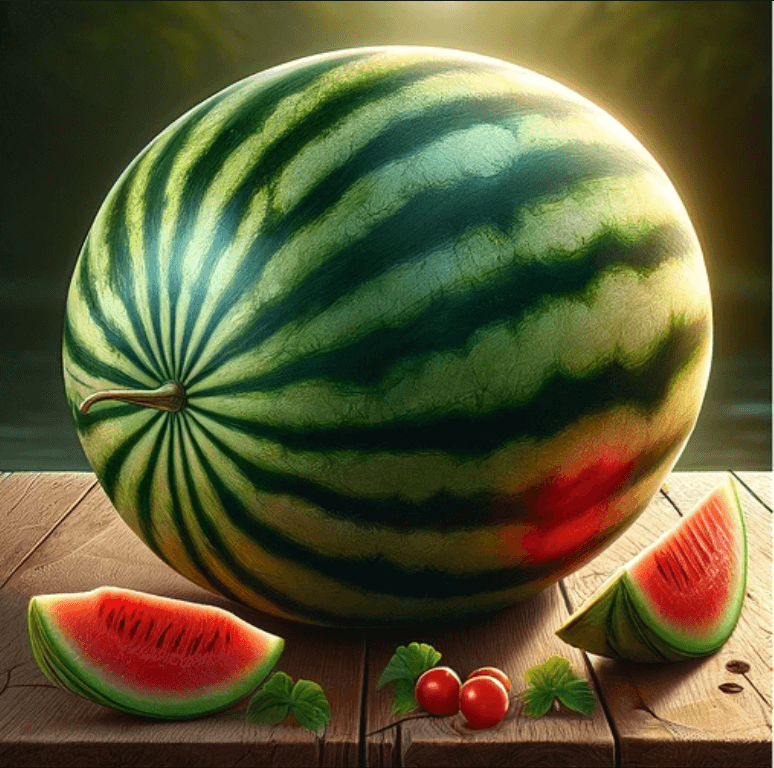 How To Grow Jubilee Improved Watermelon From Seed