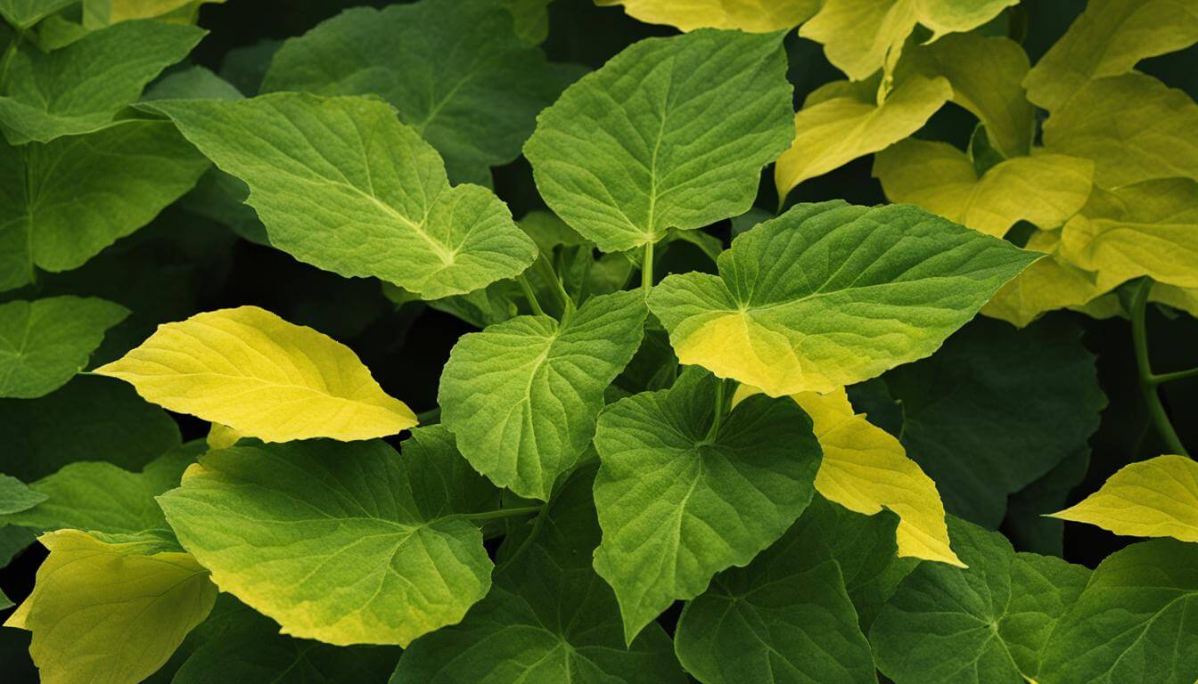 Cucumber Woes: Why Are My Cucumber Leaves Turning Yellow?