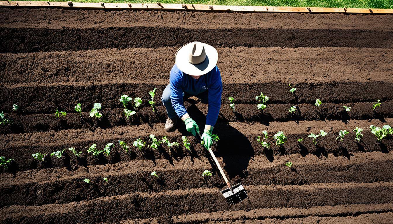 Optimal Soil Preparation for Turnips