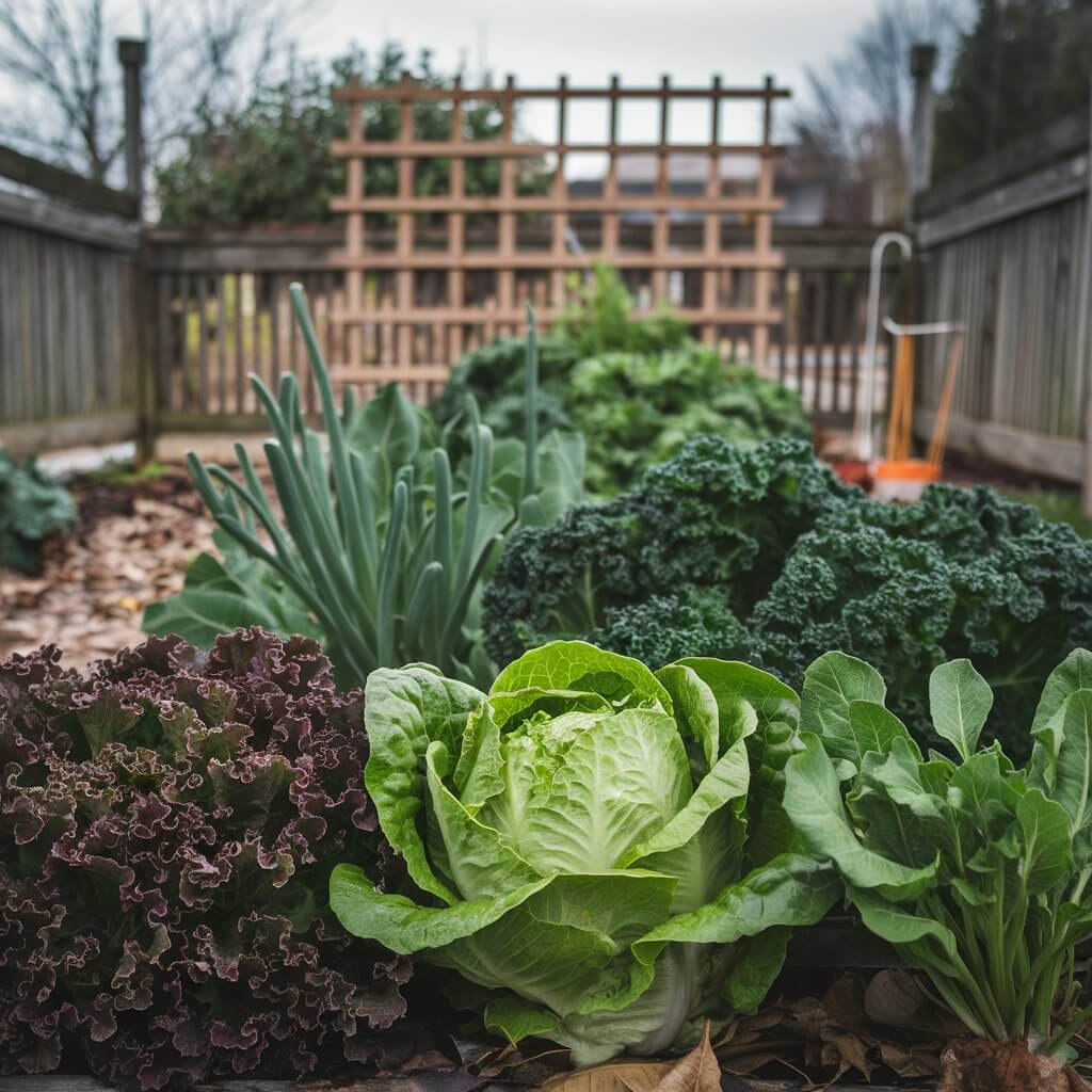 how to winter garden